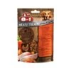 8in1 Meaty Treats Freeze Dried Chicken & Carrot Dog Treats, 50 G -Pet Products Store 8in1meatytreatsfreezedriedchicken carrotdogtreats50g 1