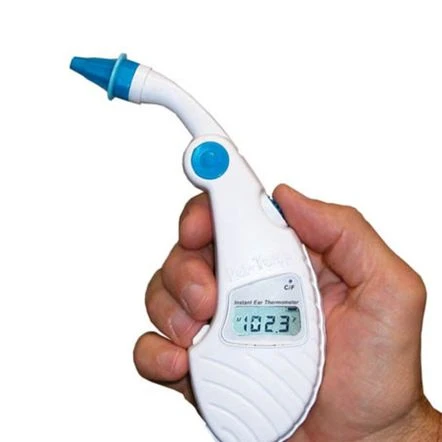 Advanced Monitors Corporation Pet Temp Instant Ear Thermometer For Pets - Image 2
