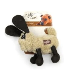 All For Paws LAM Cuddle Animals Dog Toy - Dog/Sheep/Horse