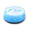 All For Paws Cat Love Bowl -Pet Products Store allforpawscatlovebowlblue 1