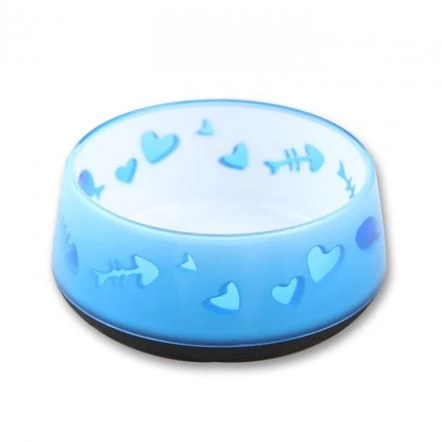 All For Paws Cat Love Bowl 3 All For Paws Cat Love Bowl