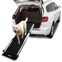 All For Paws Deluxe Telescoping Pet Ramp