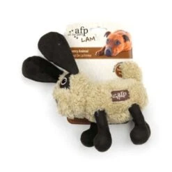 All For Paws LAM Cuddle Animals Dog Toy - Dog/Sheep/Horse -Pet Products Store allforpawslamcuddleanimalsrabbitdogtoy 1 1