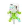 All For Paws Little Buddy Comforting Gator Dog Toy -Pet Products Store allforpawslittlebuddycomfortinggatordogtoy 1