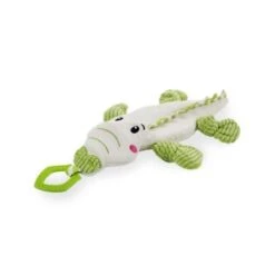All For Paws Little Buddy Comforting Gator Dog Toy 7 All For Paws Little Buddy Comforting Gator Dog Toy -Pet Products Store allforpawslittlebuddycomfortinggatordogtoy 3
