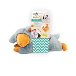 All For Paws Pups Heart Beat Sheep Dog Toy