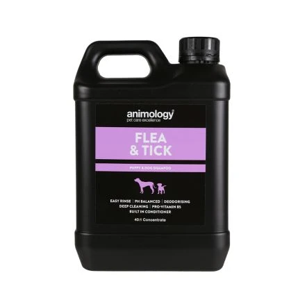 Animology Flea And Tick Dog Shampoo 4 Animology Flea And Tick Dog Shampoo - Image 2