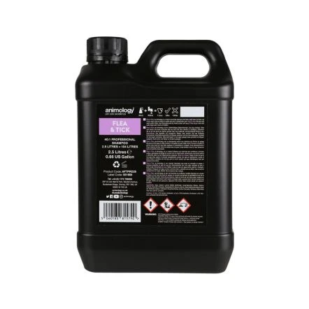 Animology Flea And Tick Dog Shampoo 5 Animology Flea And Tick Dog Shampoo - Image 3