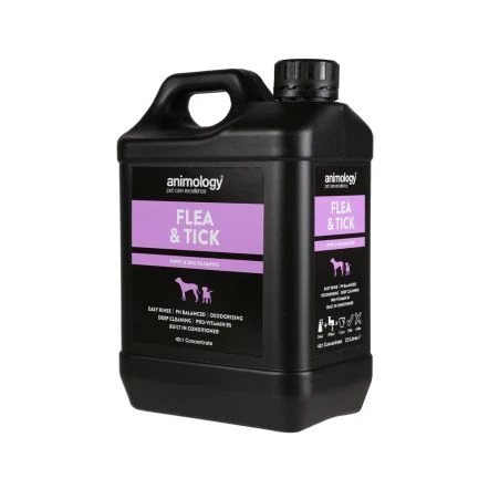 Animology Flea And Tick Dog Shampoo 6 Animology Flea And Tick Dog Shampoo - Image 4