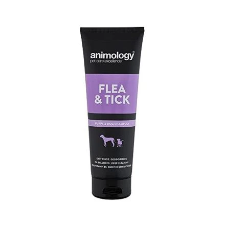 Animology Flea And Tick Dog Shampoo 3 Animology Flea And Tick Dog Shampoo