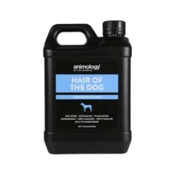 Animology Hair Of The Dog Anti-Tangle Dog Shampoo -Pet Products Store animologyhairofthedoganti tangledogshampoo2.5l 1 1