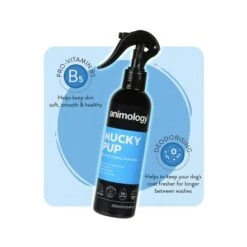 Animology Mucky Pup No Rinse Puppy Shampoo - 250 Ml -Pet Products Store animologymuckypupnorinsepuppyshampoo 250ml 4