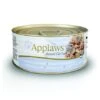 Applaws Tuna With Cheese Canned Cat Food - 70g - Pack Of 24 1 Applaws Tuna With Cheese Canned Cat Food - 70g - Pack Of 24 -Pet Products Store applawscattintunawithcheese70g24pcs 1
