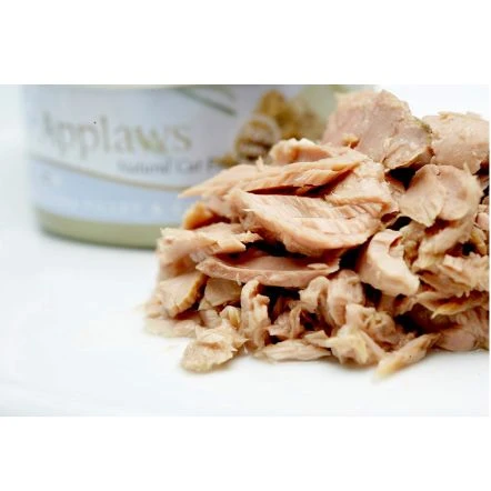 Applaws Tuna With Cheese Canned Cat Food - 70g - Pack Of 24 5 Applaws Tuna With Cheese Canned Cat Food - 70g - Pack Of 24 - Image 3
