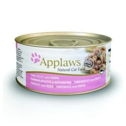 Applaws Tuna With Prawn Canned Cat Food - 70g - Pack Of 24
