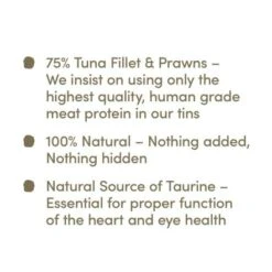 Applaws Tuna With Prawn Canned Cat Food - 70g - Pack Of 24 8 Applaws Tuna With Prawn Canned Cat Food - 70g - Pack Of 24 -Pet Products Store applawscattintunawithprawn70g24pcs 3
