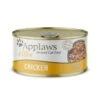 Applaws Chicken Canned Kitten Food - 70g - Pack Of 24 1 Applaws Chicken Canned Kitten Food - 70g - Pack Of 24 -Pet Products Store applawschickencannedkittenfood 70gpackof24 1