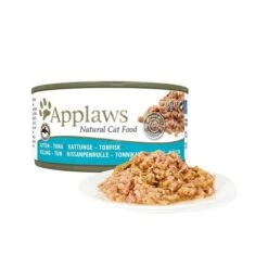 Applaws Tuna Canned Kitten Food - 70g - Pack Of 24 -Pet Products Store applawstunacannedkittenfood70gpackof24 4