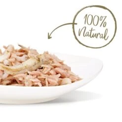 Applaws Pouch Tuna With Whole Anchovy Cat Food - 70g - Pack Of 12 12 Applaws Pouch Tuna With Whole Anchovy Cat Food - 70g - Pack Of 12 -Pet Products Store applawstunawithwholeanchovycatfoodpouches 70gpackof12 5