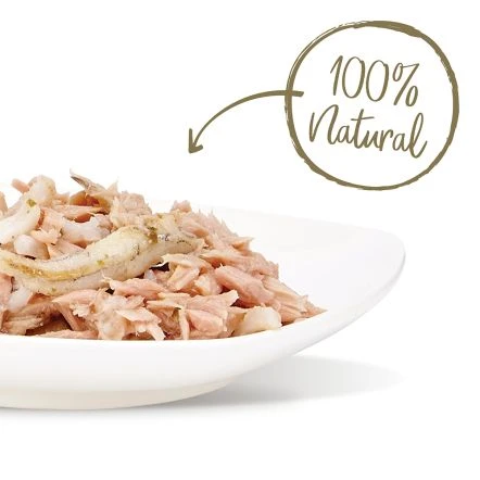 Applaws Pouch Tuna With Whole Anchovy Cat Food - 70g - Pack Of 12 7 Applaws Pouch Tuna With Whole Anchovy Cat Food - 70g - Pack Of 12 - Image 5