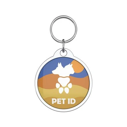 Bark Badge Sand Fun Badge For Pets 3 Bark Badge Sand Fun Badge For Pets