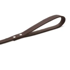 Beeztees Leather Dog Leash - Brown -Pet Products Store beezteesleatherdogleash brown 2