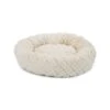 Beeztees Levisa Plush Pet Bed, Beige, 43L X 43W X 13H Cm -Pet Products Store beezteeslevisaplushpetbedbeige43lx43wx13hcm1