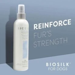 Biosilk Silk Therapy Moisturizing Waterless Shampoo Spray For Dogs, 236 Ml -Pet Products Store biosilksilktherapymoisturizingwaterlessshampoosprayfordogs236ml 3