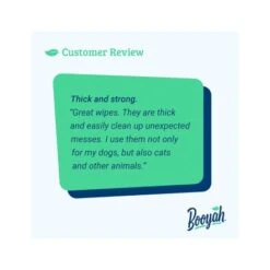 Booyah Bamboo CleansingJumbo Pet Wipes - 100 Pcs -Pet Products Store booyah bamboo cleansing jumbo pet wipes 100 pcs 5