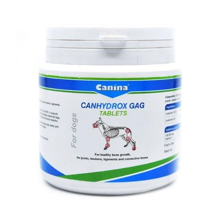 Canina Canhydrox GAG Tablets 3 Canina Canhydrox GAG Tablets