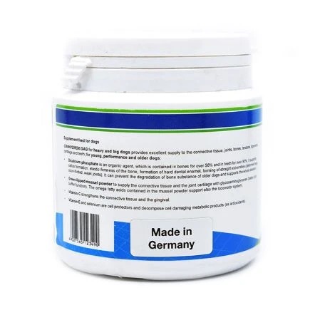 Canina Canhydrox GAG Tablets 4 Canina Canhydrox GAG Tablets - Image 2