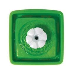 Catit Mini Flower Fountain - 1.5L -Pet Products Store catit2.0miniflowerfountain1.5liters 2