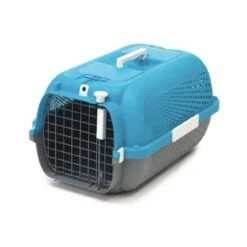 Catit Cat Carrier - Small - 48.3L X 32.6W X 28H Cm -Pet Products Store catitcatcarrier medium turquoise 56.5lx37.6wx30.8hcm 3