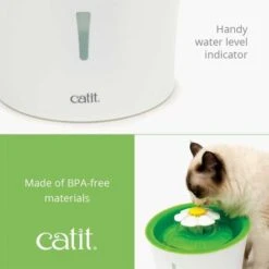 Catit Senses 2.0 Flower Fountain -Pet Products Store catitsenses2.0flowerfountain 8