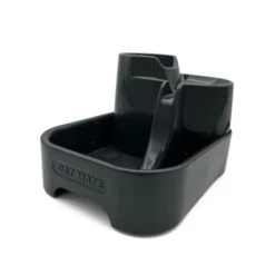 Cat Mate Three Level Pet Fountain - 2 Liter -Pet Products Store catmatethreelevelpetfountain 2liter darkgrey 2