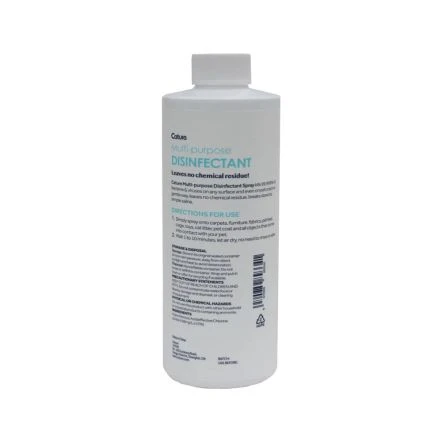 Cature Multi-purpose Disinfectant Spray - 470 Ml 4 Cature Multi-purpose Disinfectant Spray - 470 Ml - Image 2