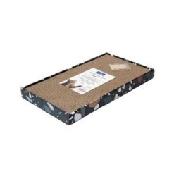 ClawMark Flat Terrazzo Cat Scratcher Cardboard - 46L X 25W X 4H Cm