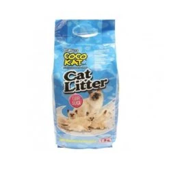 Cocokat Clear Silica Cat Litter, 1.8 Kg