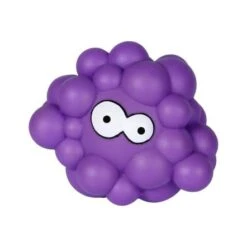 Coockoo Bubble Dog Toy - Purple -Pet Products Store coockoobubbledogtoy purple 2