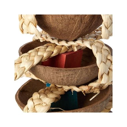 Critter's Choice Chinchilla Coco Fun 4 Critter's Choice Chinchilla Coco Fun - Image 2