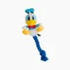 DAN Disney Rope Donald Duck Dog Toy - 6.7L X 5.4W X 21H Cm -Pet Products Store dandisneyropedonaldduckdogtoy 6.7lx5.4wx21hcm 1