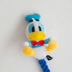 DAN Disney Rope Donald Duck Dog Toy - 6.7L X 5.4W X 21H Cm -Pet Products Store dandisneyropedonaldduckdogtoy 6.7lx5.4wx21hcm 2