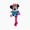 DAN Disney Rope Minnie Dog Toy - 6.7L X 5.4W X 21H Cm 2 DAN Disney Rope Minnie Dog Toy - 6.7L X 5.4W X 21H Cm -Pet Products Store dandisneyropeminniedogtoy 6.7lx5.4wx21hcm 1