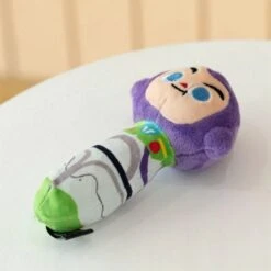 DAN Toy Story Plush Stick Buzz Dog Toy - 8.5L X 9W X 15H Cm -Pet Products Store dantoystoryplushstickbuzzdogtoy 8.5lx9wx15hcm 3