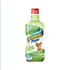 Dental Fresh Original Formula Water Additive, 8 Oz