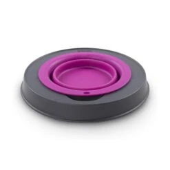 Dexas Single Elevated Pet Feeder - Fuchsia -Pet Products Store dexassingleelevatedpetfeeder1.5cupcapacity fuchsia small 4 1 1