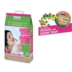 Dog's Best OKO Plus, 10Liter