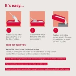 Dr. Elsey's Cat Attract Cat Litter -Pet Products Store dr.elsey scatattractcatlitter 40lb 5