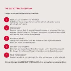 Dr. Elsey's Cat Attract Cat Litter -Pet Products Store dr.elsey scatattractcatlitter 40lb 6