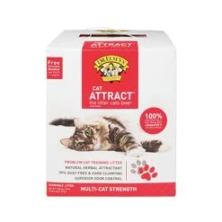 Dr. Elsey's Cat Attract Cat Litter